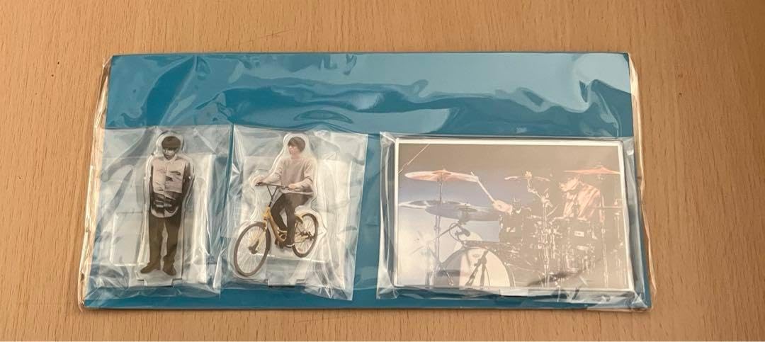 ヒトリエ ゆーまおアクリルスタンド ヒトリエ ゆーまおさんアクリル